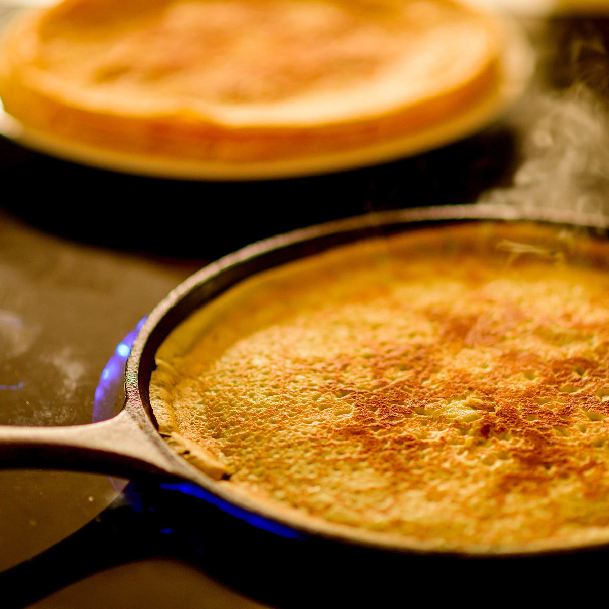 The history of crepes How they evolved over time Quick Crêpes