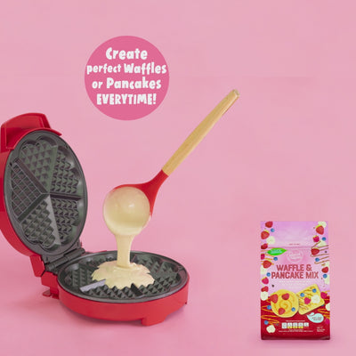 The Original Luxury Waffle & Pancake Mix - 1kg