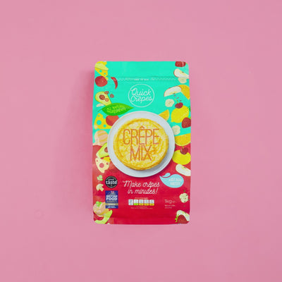 The Original Luxury Crêpe Mix - 3.5kg
