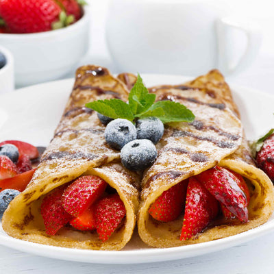 Pallet of Luxury Crêpe Mix (1 tonne)