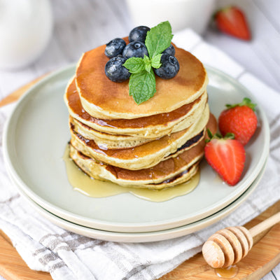 Case of Luxury Waffle & Pancake Mix (4 x 3.5kg)