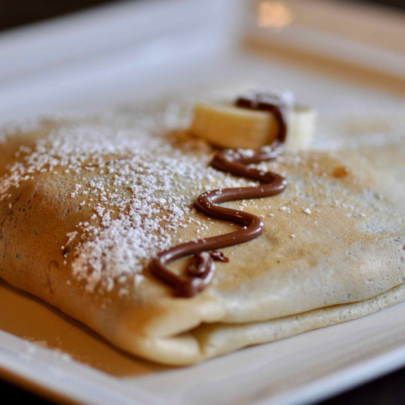 Pallet of Luxury Crêpe Mix (1 tonne)