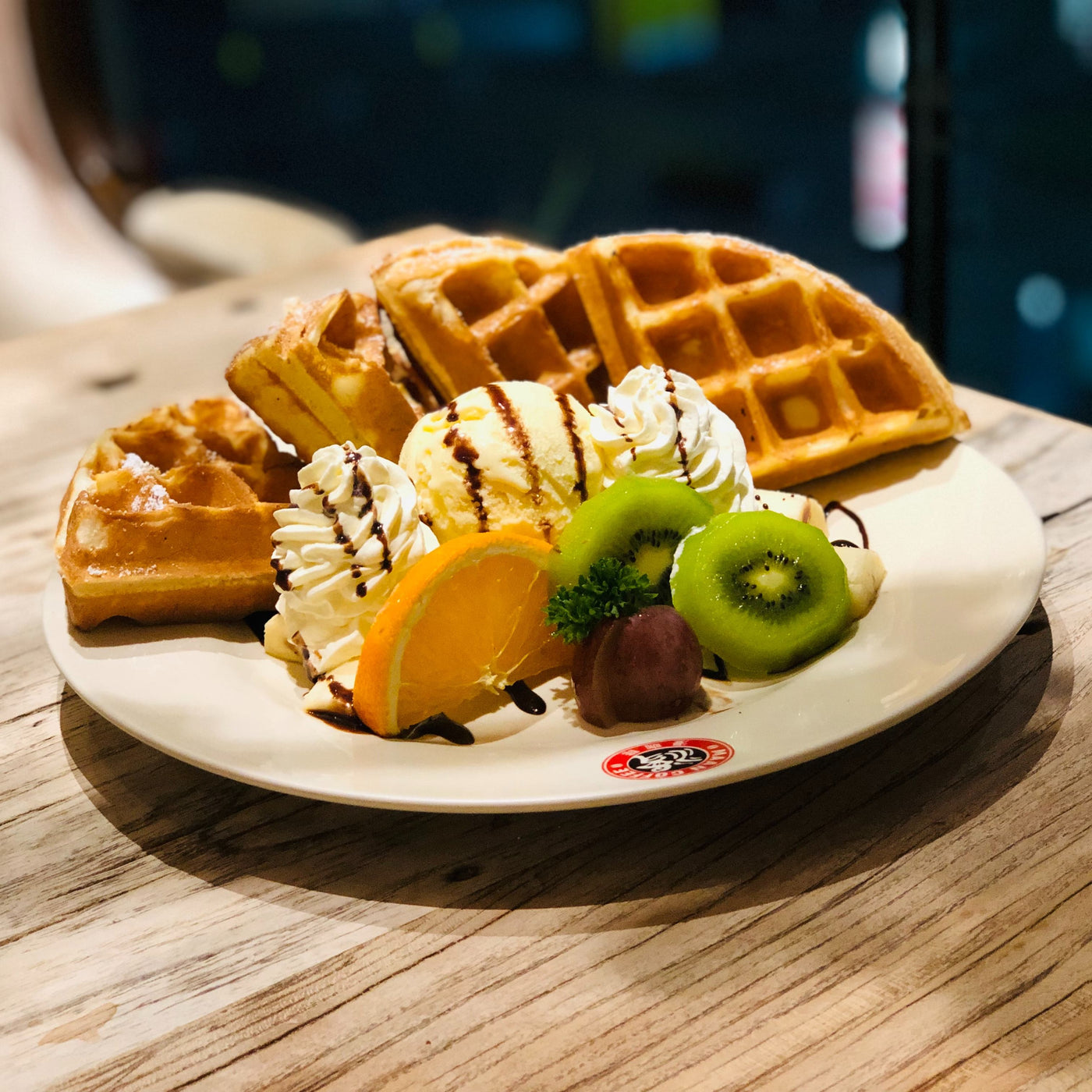 Case of Luxury Waffle & Pancake Mix (4 x 3.5kg)