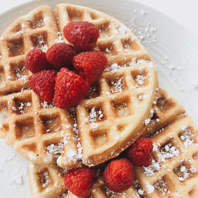 Case of Luxury Waffle & Pancake Mix (4 x 3.5kg)