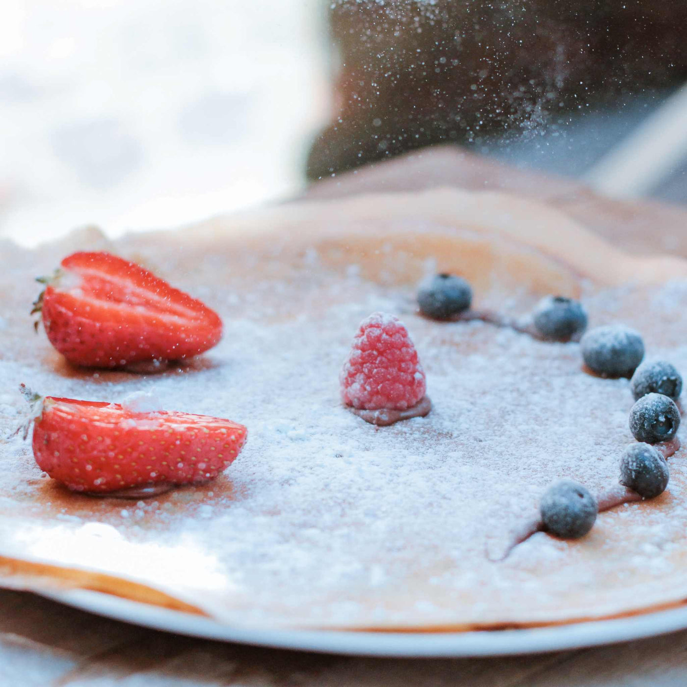 Pallet of Luxury Crêpe Mix (1 tonne)