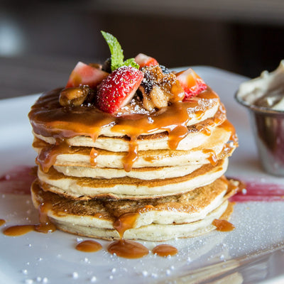 Case of Luxury Waffle & Pancake Mix (4 x 3.5kg)