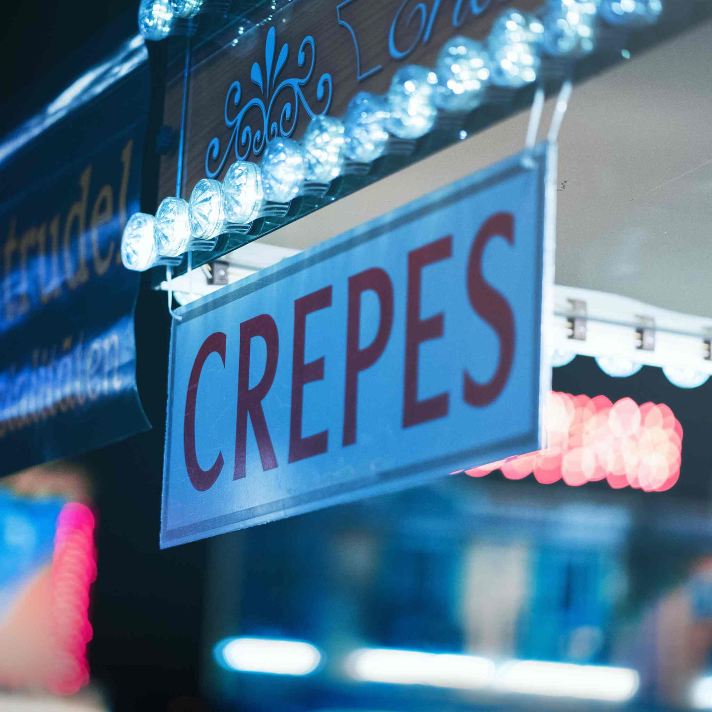 Pallet of Luxury Crêpe Mix (1 tonne)